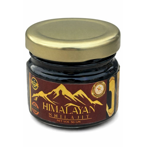 Herbal’s Amar Shilajit