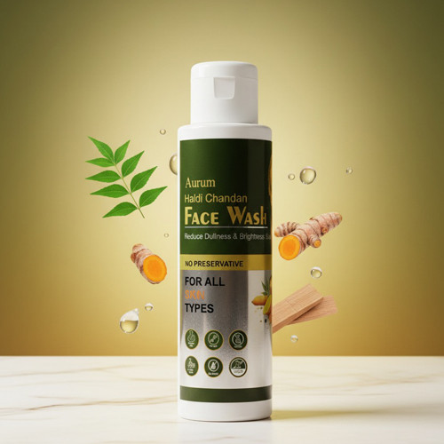 Haldi Chandan Face Wash