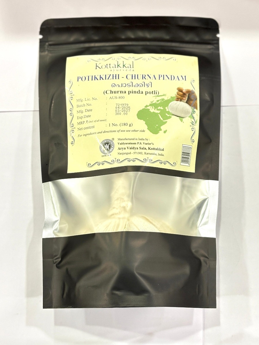 Potikkizhi-Churnapindam